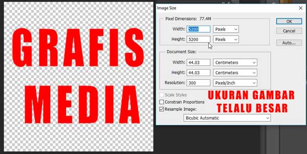 Solusi Define Brush Preset Photoshop Tidak Aktif