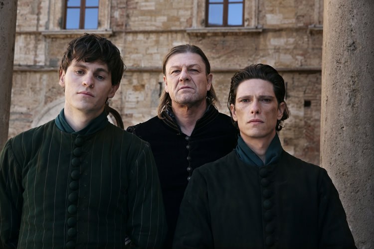 HOLLYWOOD SPY NETFLIX RELEASES 1ST TRAILER FOR MEDICI THE MAGNIFICENT