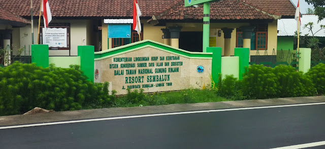 balai taman nasional gunung rinjani resort sembalun balai taman nasional gunung rinjani resort sembalun