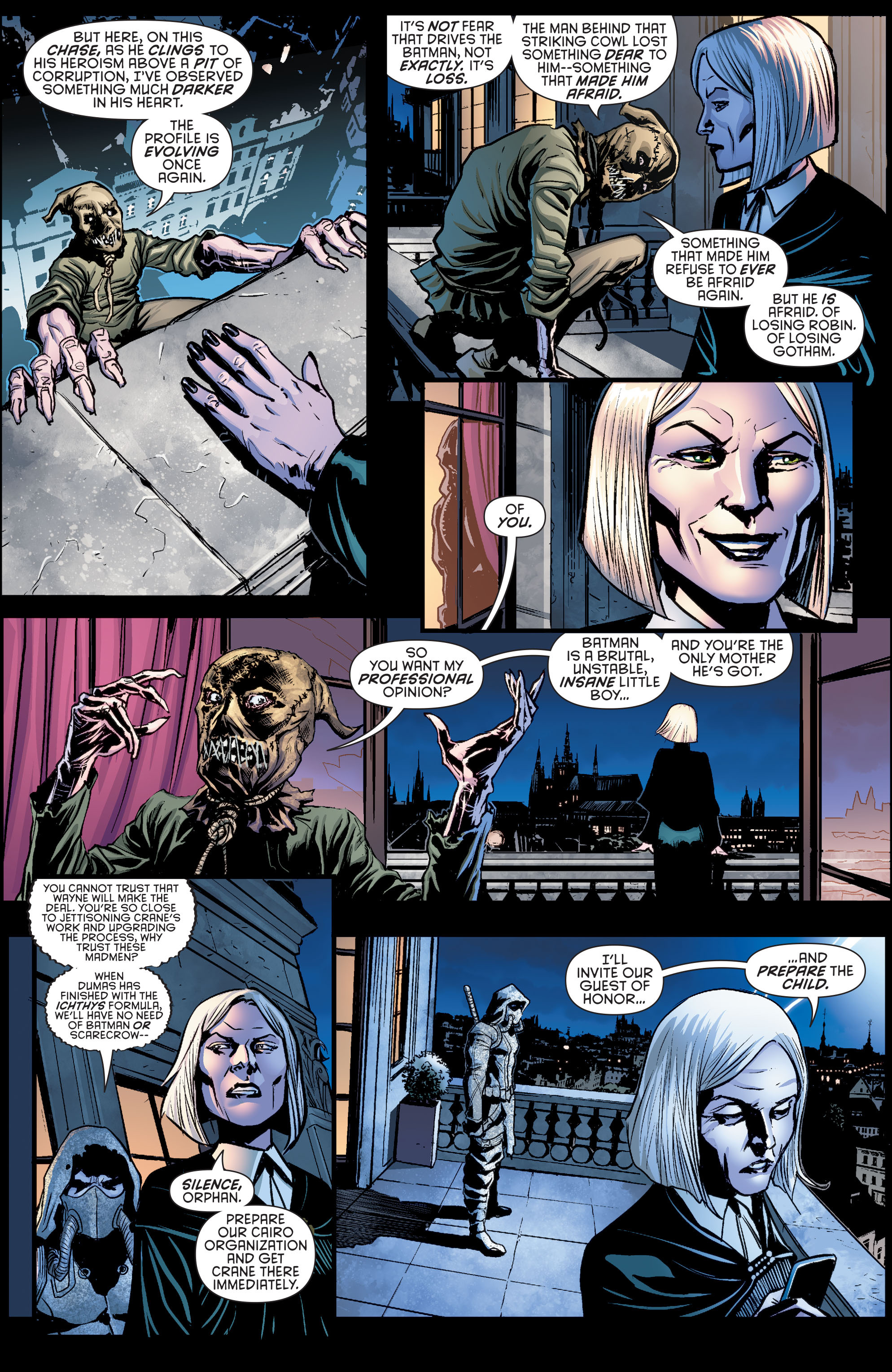 Batman & Robin Eternal issue 15 - Page 13