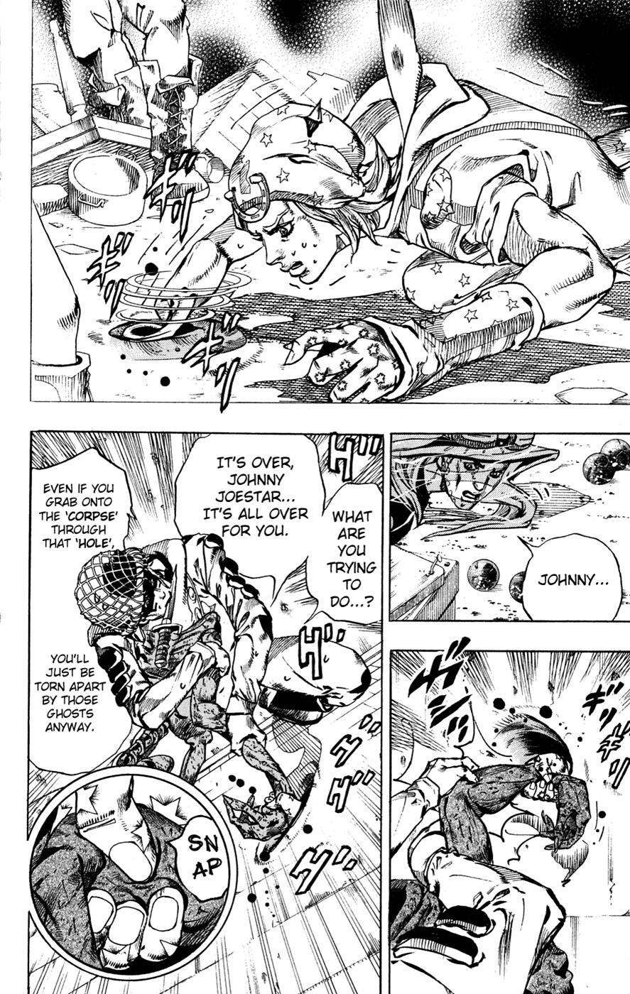 Steel Ball Run Chapter 59 - MyToon.net