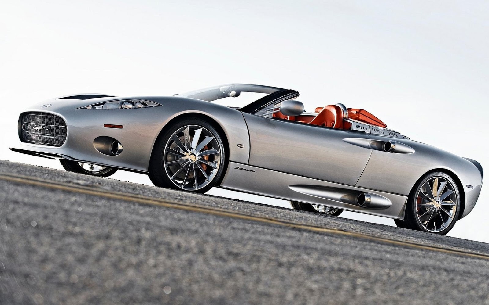 Wallpapers of beautiful cars
