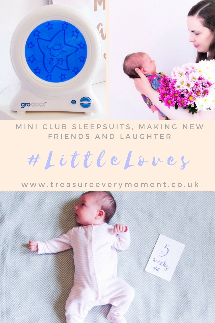 mini club sleepsuits