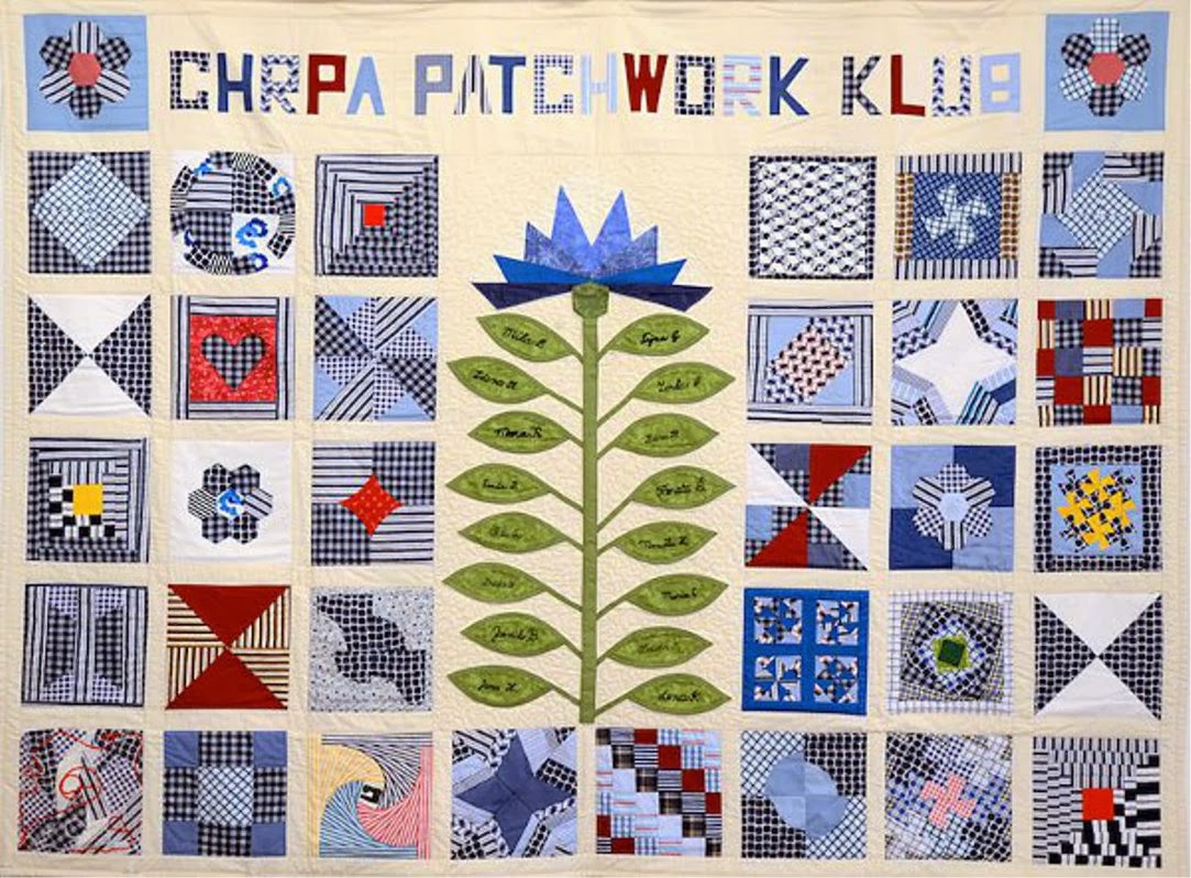Chrpa patchwork klub Chrudim Pardubice