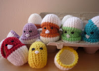 PATRON GRATIS POLLITOS CON CASCARA AMIGURUMI 748 PATRON GRATIS POLLITOS CON CASCARA AMIGURUMI 748