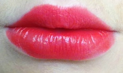 Stila Colour Balm Lipstick: Valentina