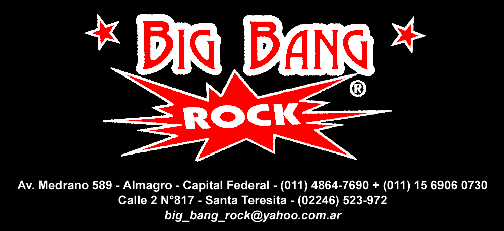 Big Bang Rock