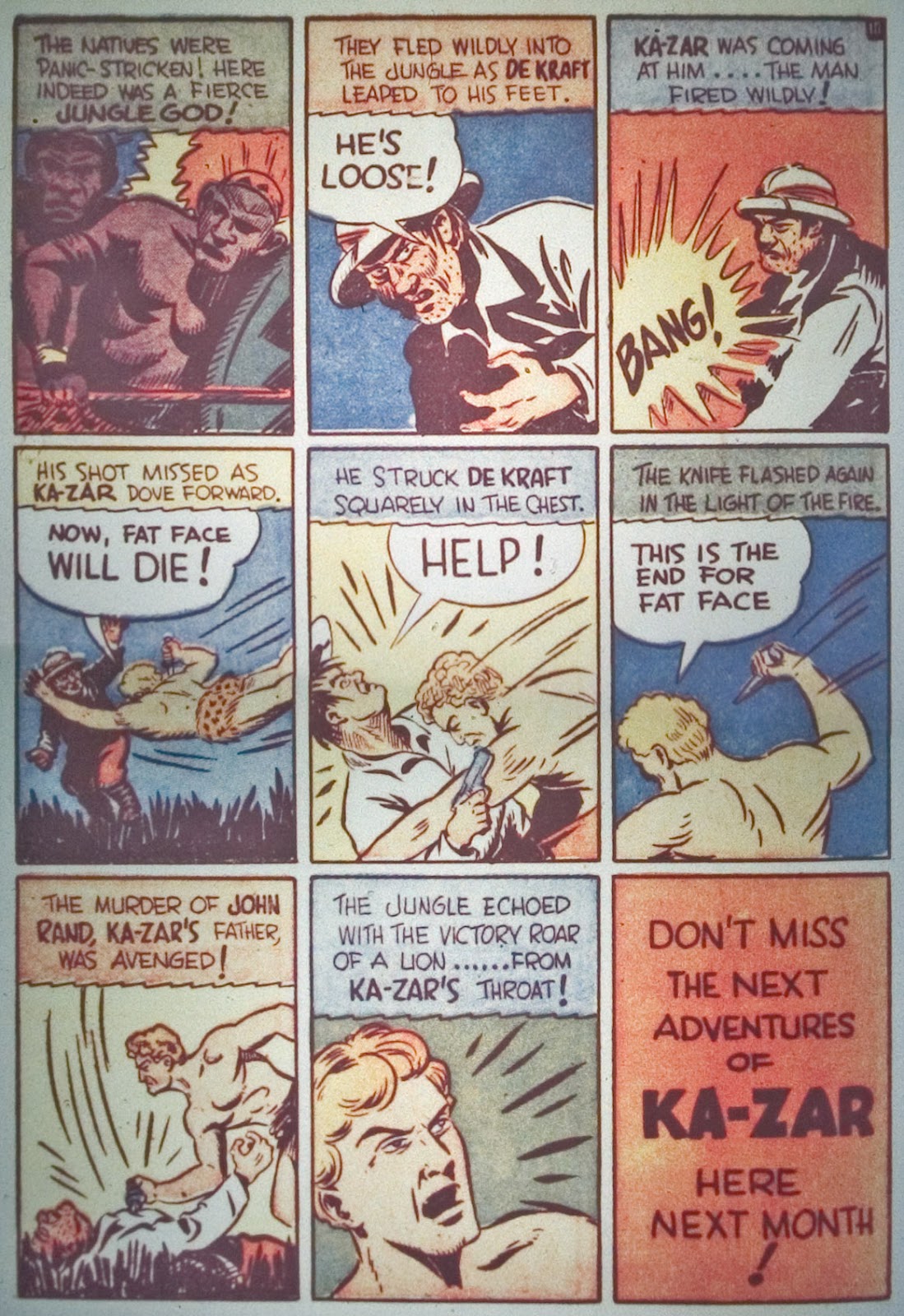 Marvel Mystery Comics (1939) issue 5 - Page 66