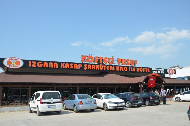bursa otelleri bursa kofteci yusuf