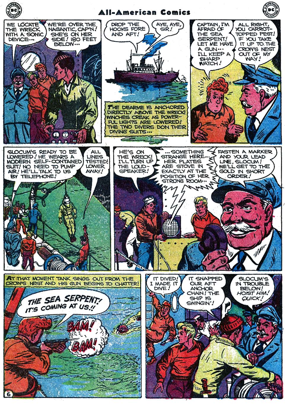 Read online All-American Comics (1939) comic -  Issue #84 - 47