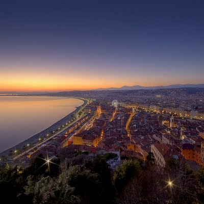 Nice, France download free wallpapers backgrounds for Apple iPad
