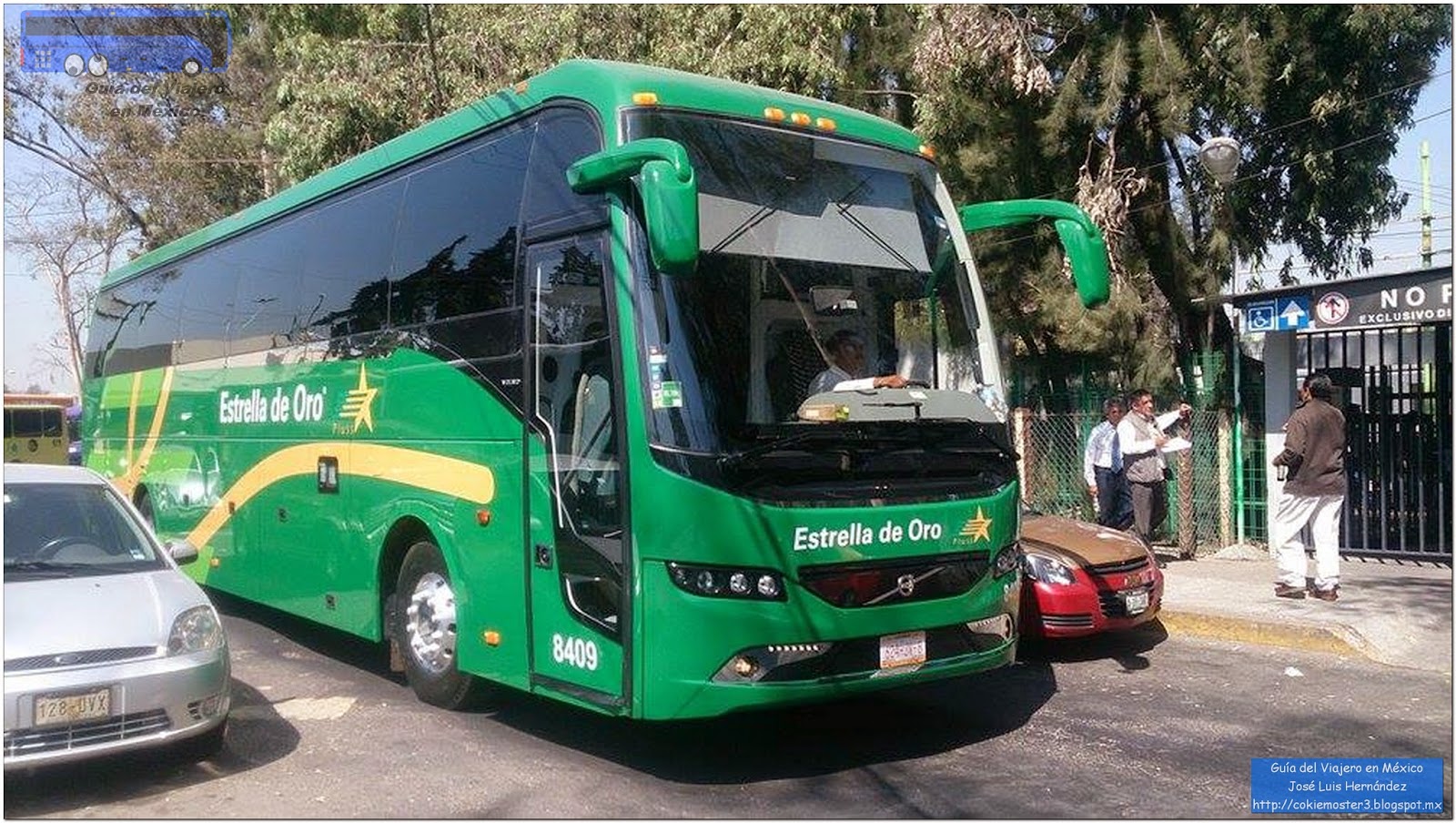 Estrella de Oro Plus estrena unidades Estrella de Oro Plus estrena unidades
