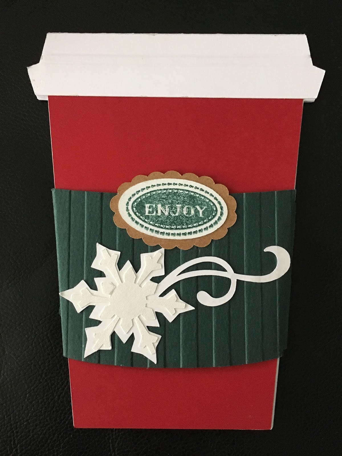starbucks card holder
