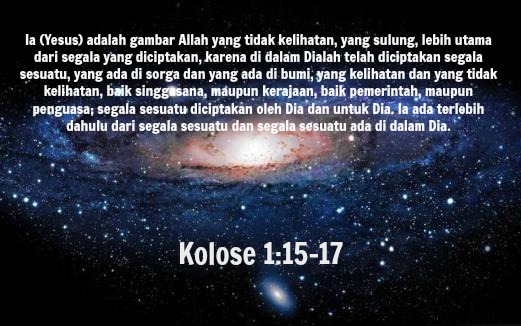 Pesan Injil Februari 2016