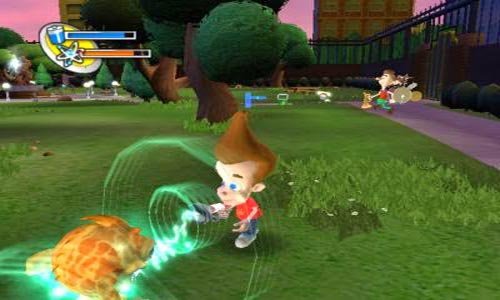 How to Free Download Jimmy Neutron Boy Genius Pc game full?