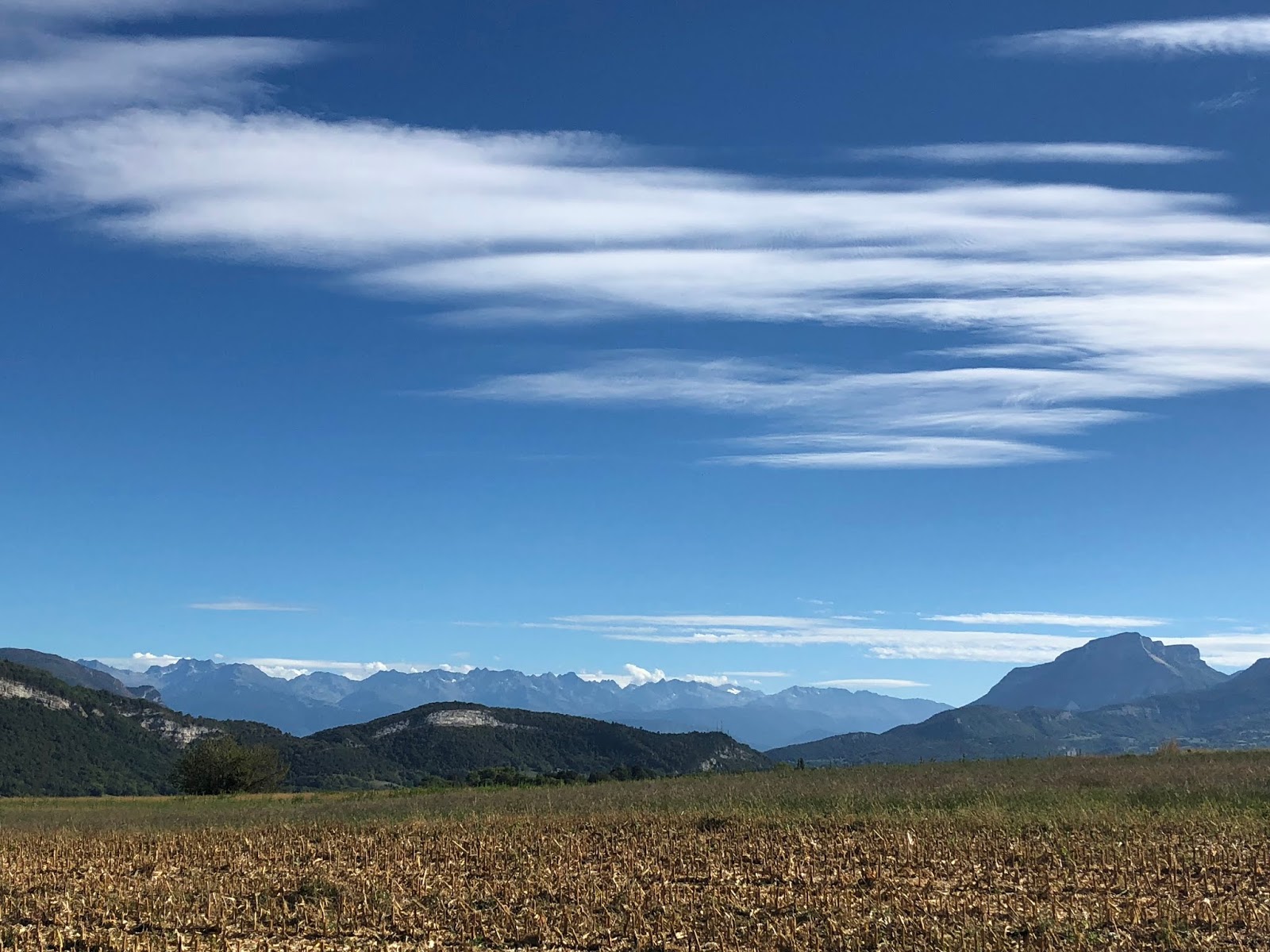 L'AixlesBains de Sophie En haut de Viviers du Lac
