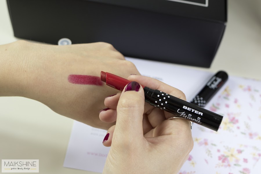 Bodybox abril Maikshine