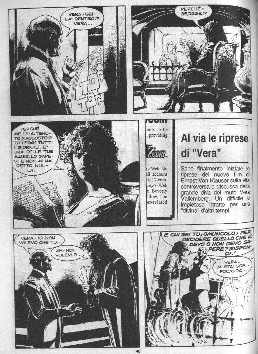 Read online Dylan Dog (1986) comic -  Issue #147 - 37