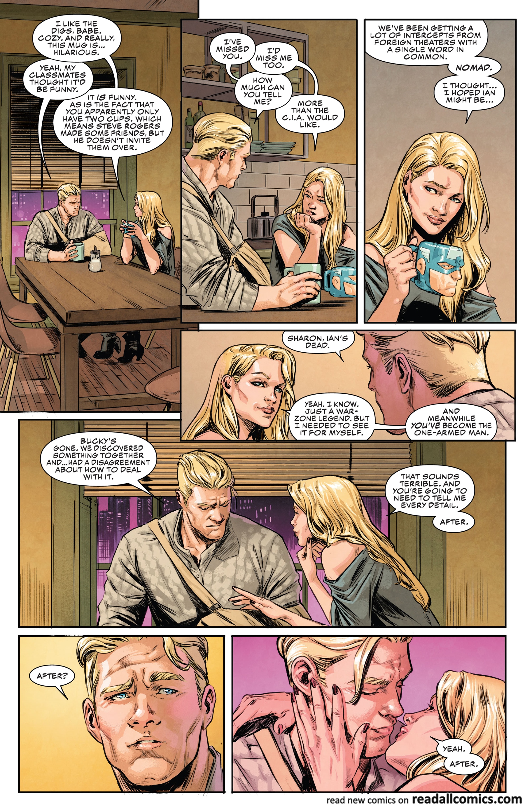 Captain America: Sentinel of Liberty Vol. 2 #1 chapter 2 page 15