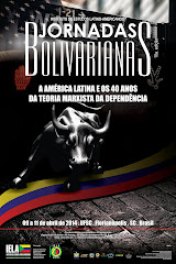 Blog das Jornadas Bolivarianas 2014