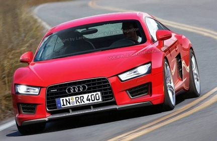 Daily Update: Audi R4
