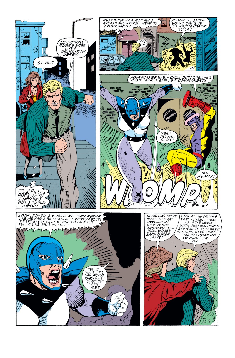 Captain America (1968) Issue #371 #304 - English 14