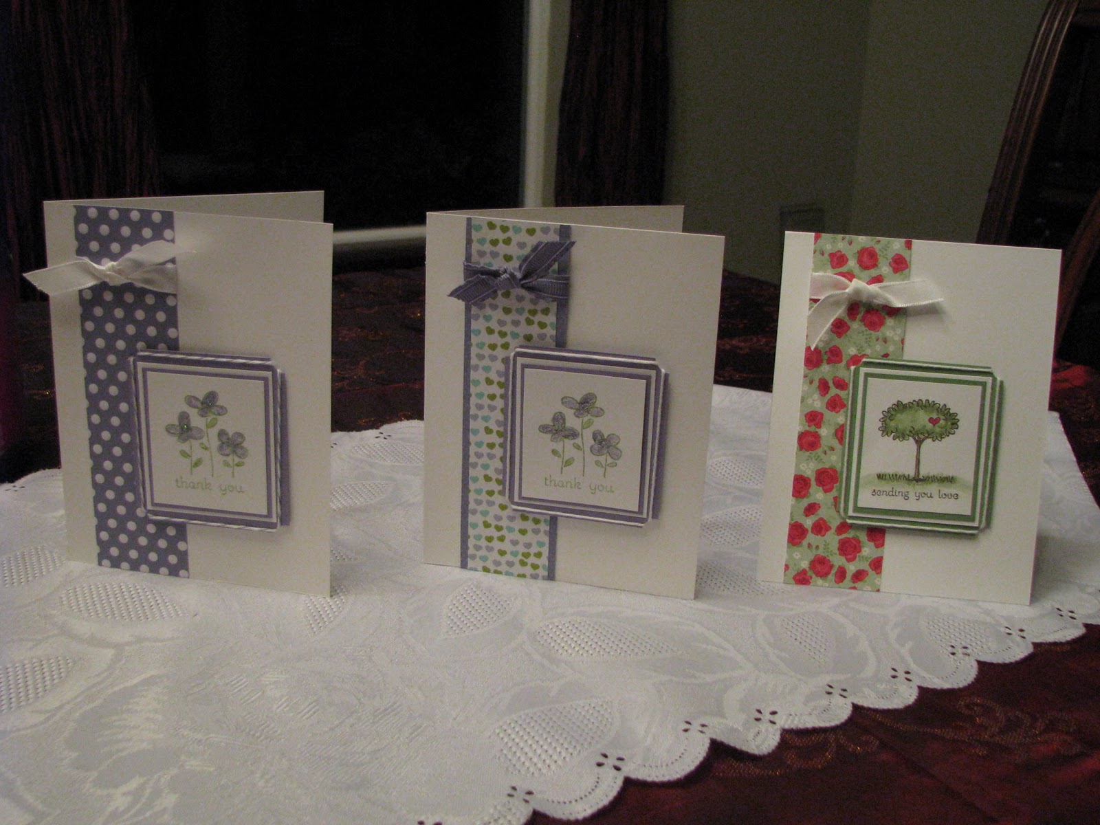 Creative Blessings Easy Baker's Twine Mat