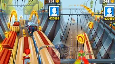Subway Surfers: How to Gain More Coins - UrGameTips