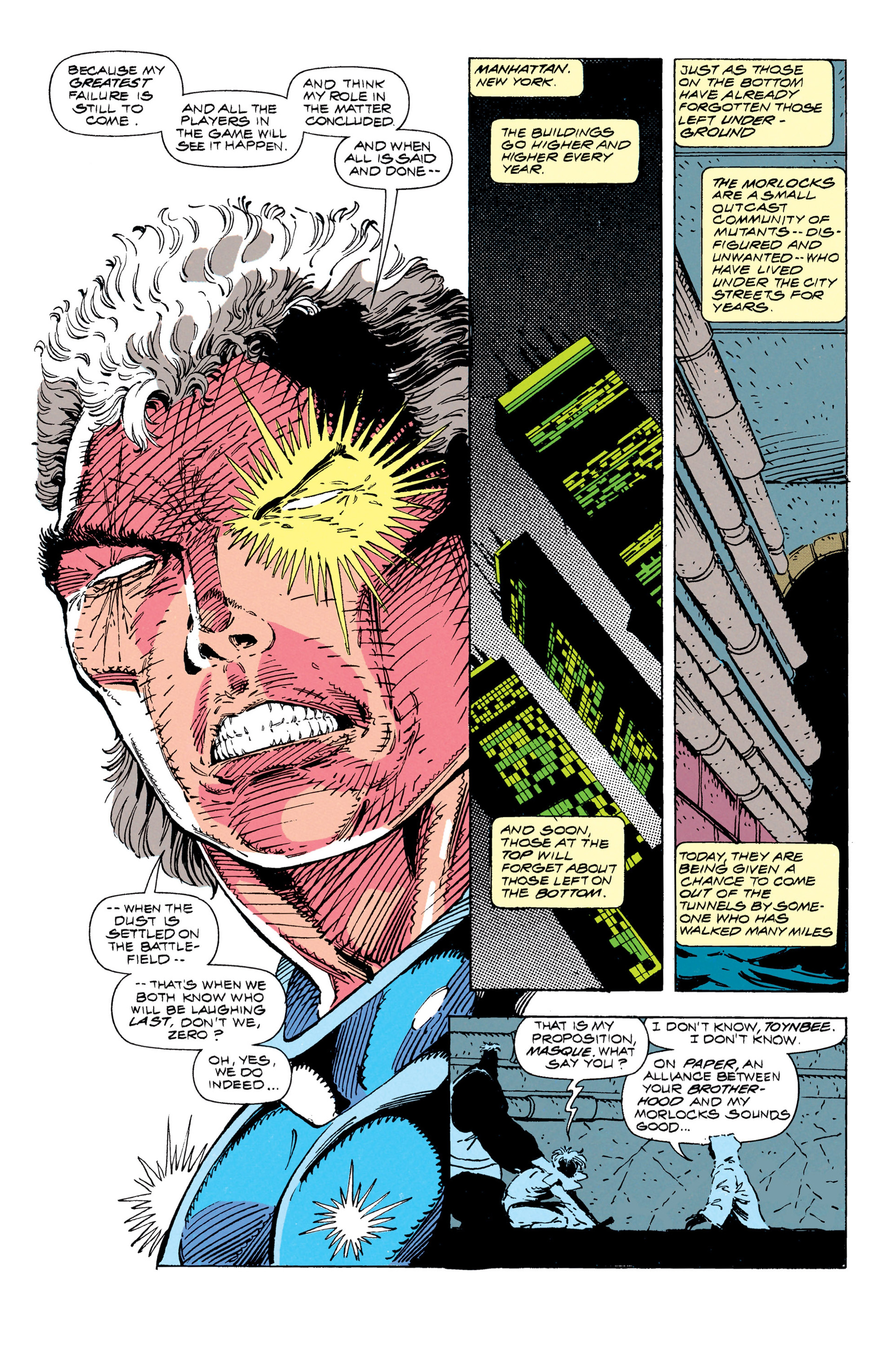 X-Force (1991) Issue #6 #11 - English 4