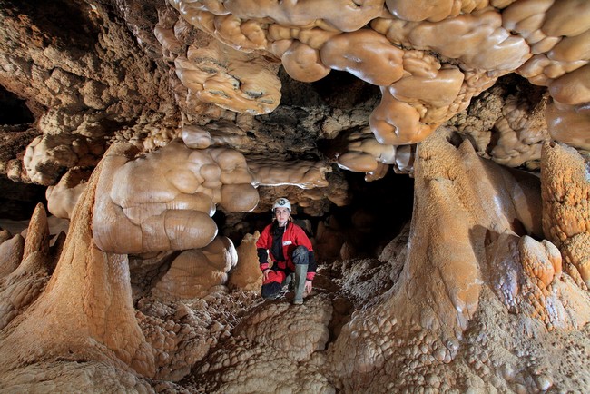 Foto de Cueva de la Higuera en Arredondo, Cantabria