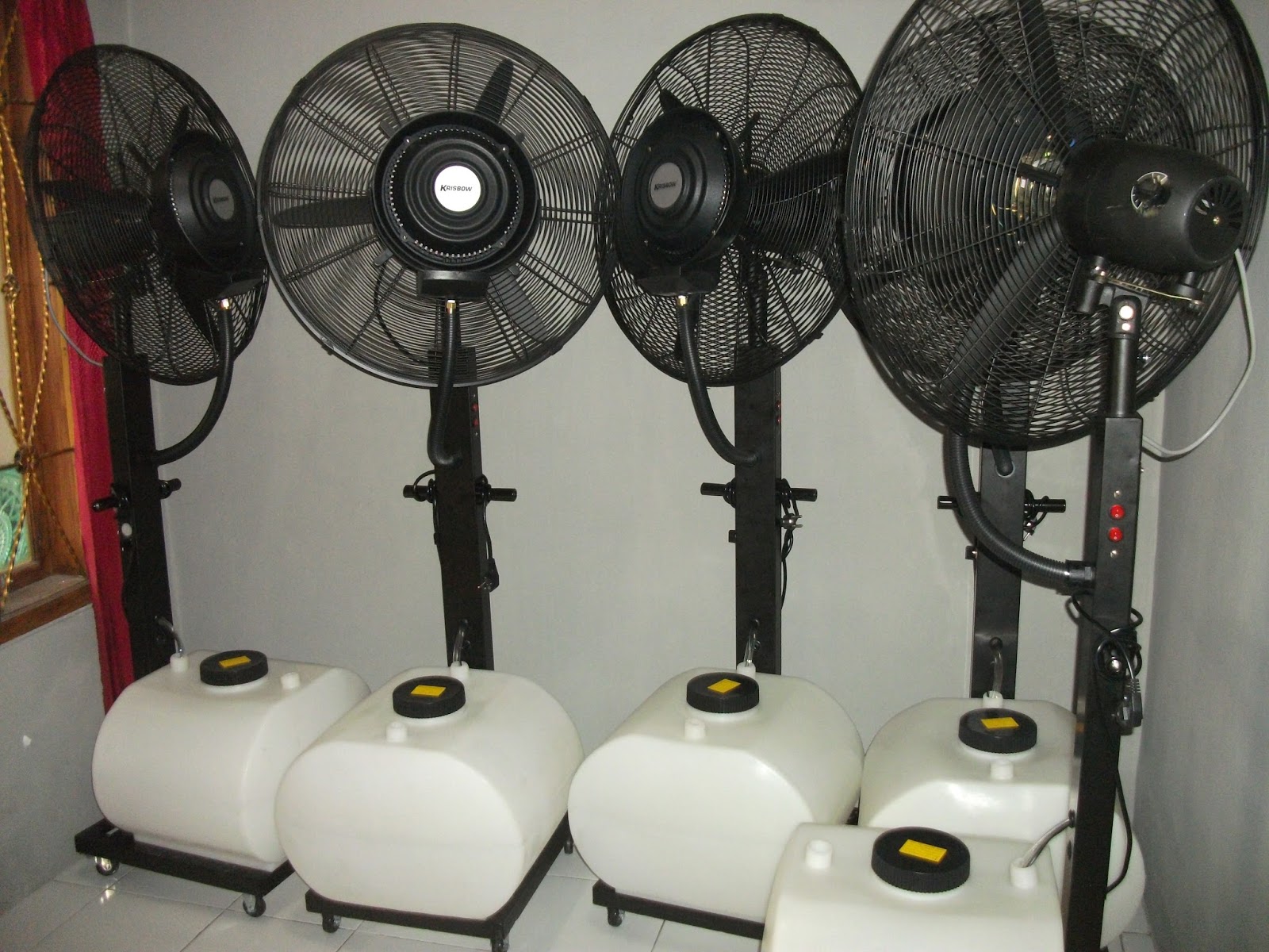 RENTAL AIR COOLER CIREBON Rental (sewa) Air Cooler, Cooling Fan, AC