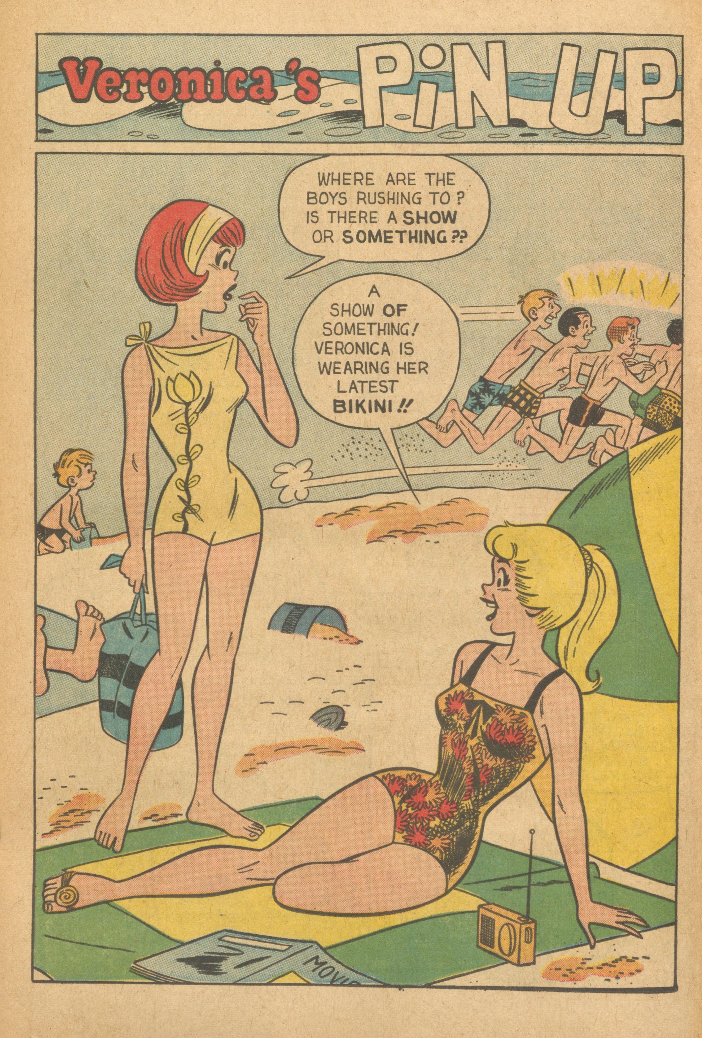 Read online Archie's Pals 'N' Gals (1952) comic -  Issue #25 - 54