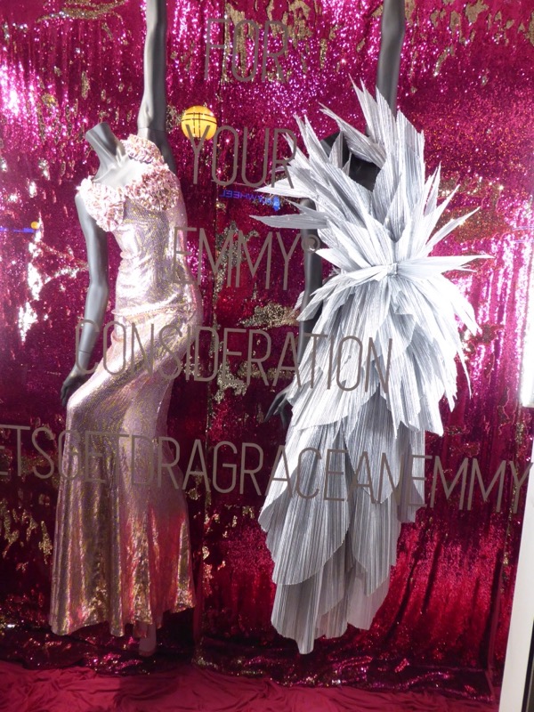 RuPauls Drag Race season 9 judging gowns