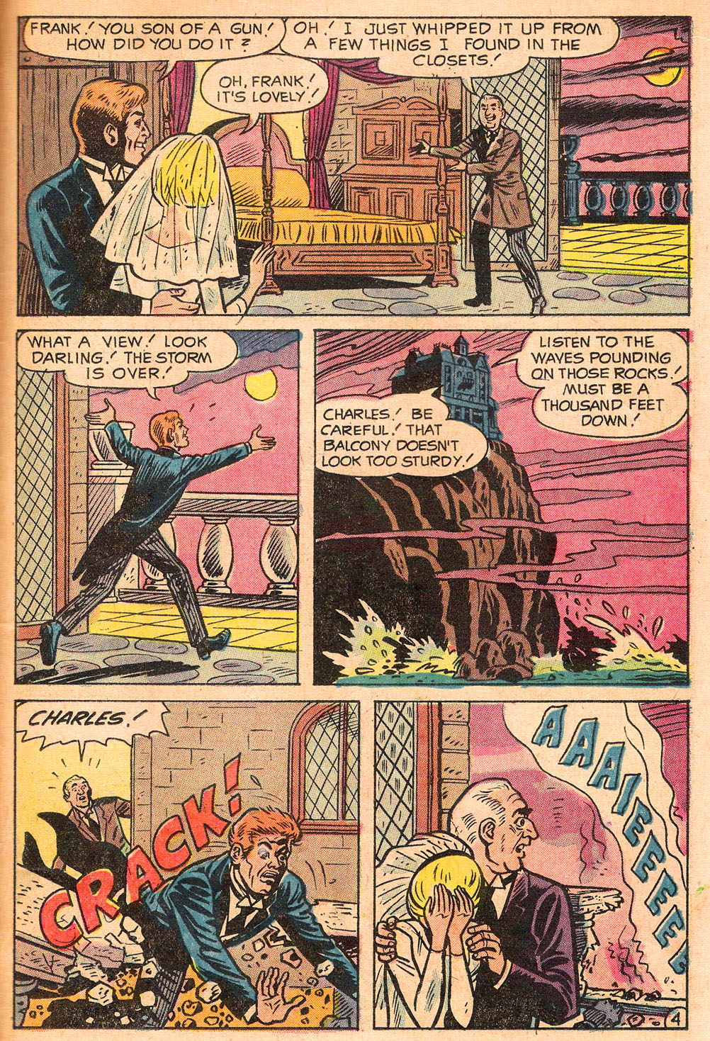 Sabrina The Teenage Witch (1971) Issue #8 #8 - English 32