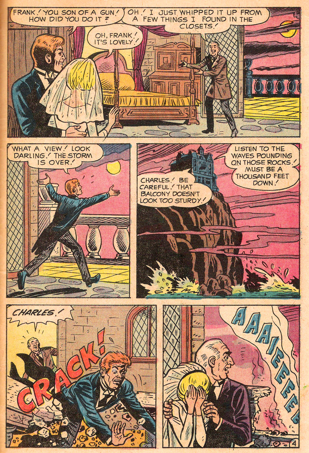 Read online Sabrina The Teenage Witch (1971) comic -  Issue #8 - 32