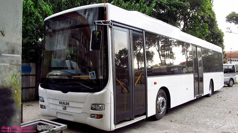 (buses[IN]gapore!): September 2013