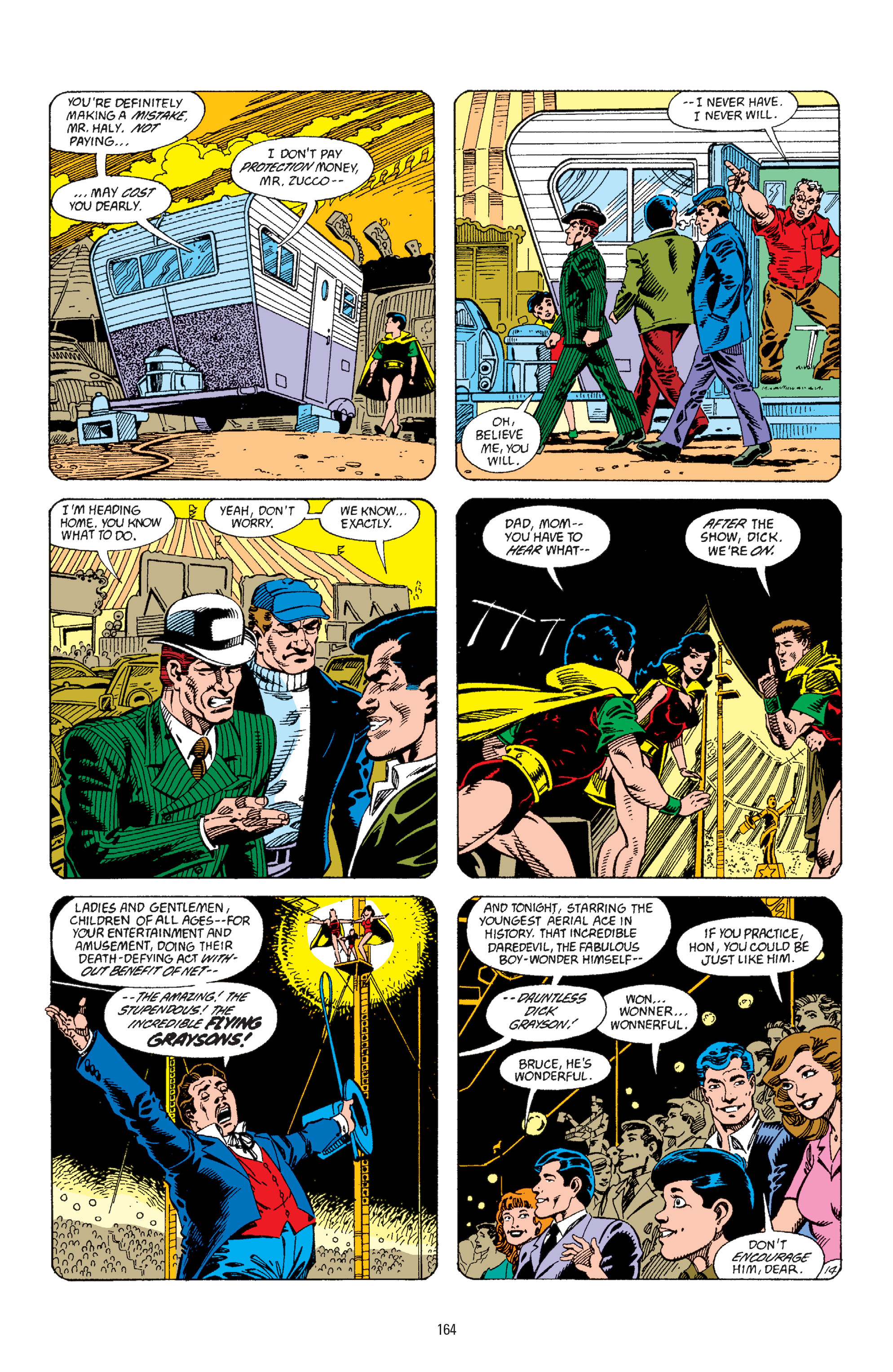 Read online Batman (1940) comic -  Issue # _TPB Batman - The Caped Crusader 2 (Part 2) - 64