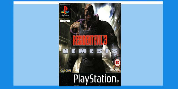 Resident Evil 3 - Nemesis Bahasa Indonesia (PS1) - Ekstrak [280 MB]