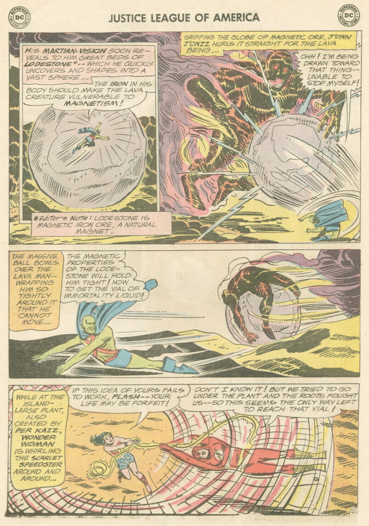 Justice League of America (1960) 23 Page 26