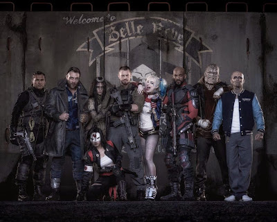 Suicide Squad movie cast picture