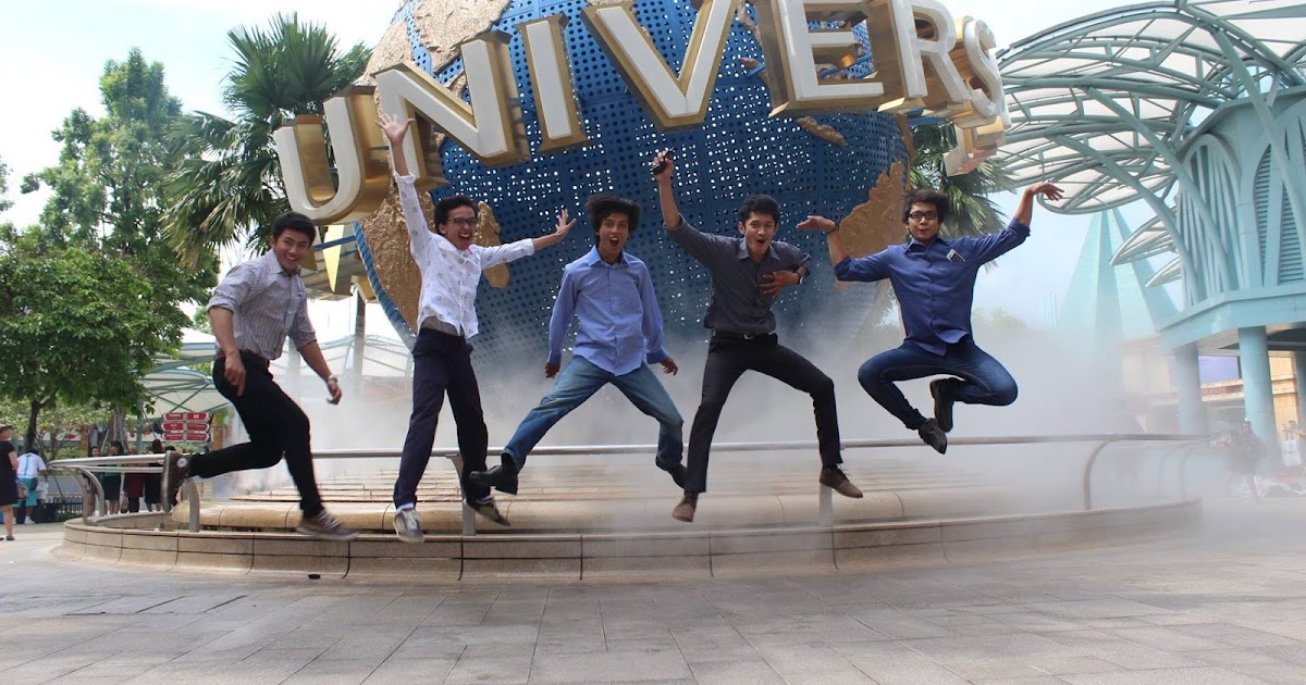 Berbagai Wahana Di Universal Studios Singapore Yang Wajib Dicoba Kontemplasi Asa