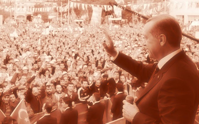 Эрдоган: «Кого-то очень сильно беспокоит прекращение кровопролития в Турции»