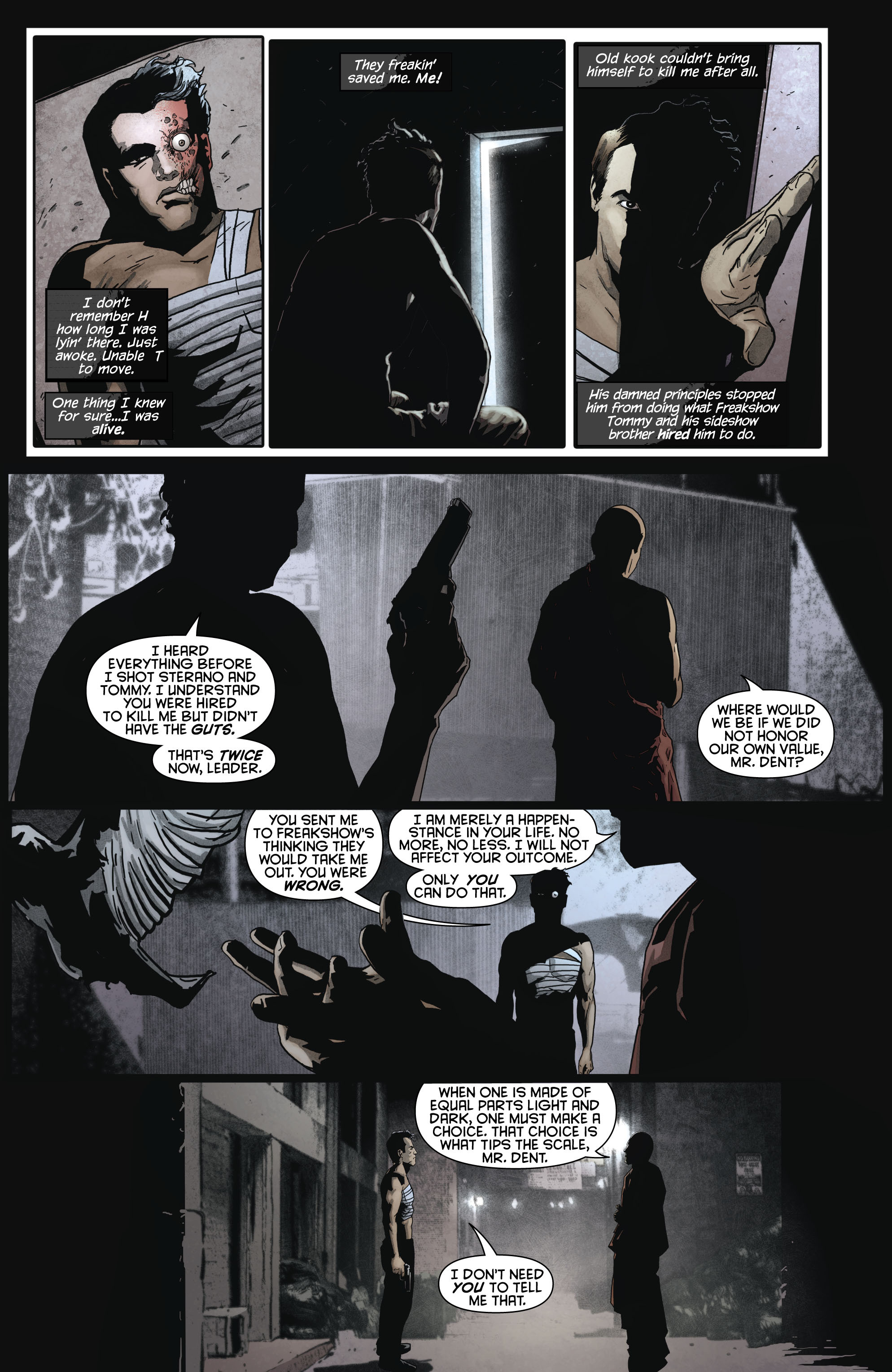 Read online Detective Comics (2011) comic -  Issue #11 - 26