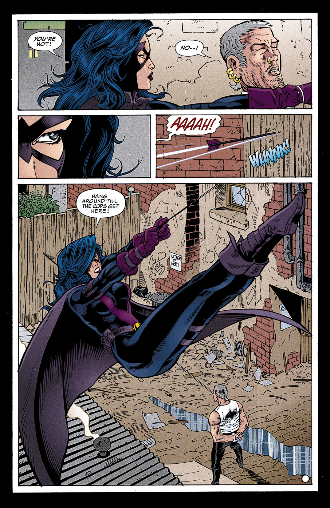 Batman: Shadow of the Bat 53 Page 3