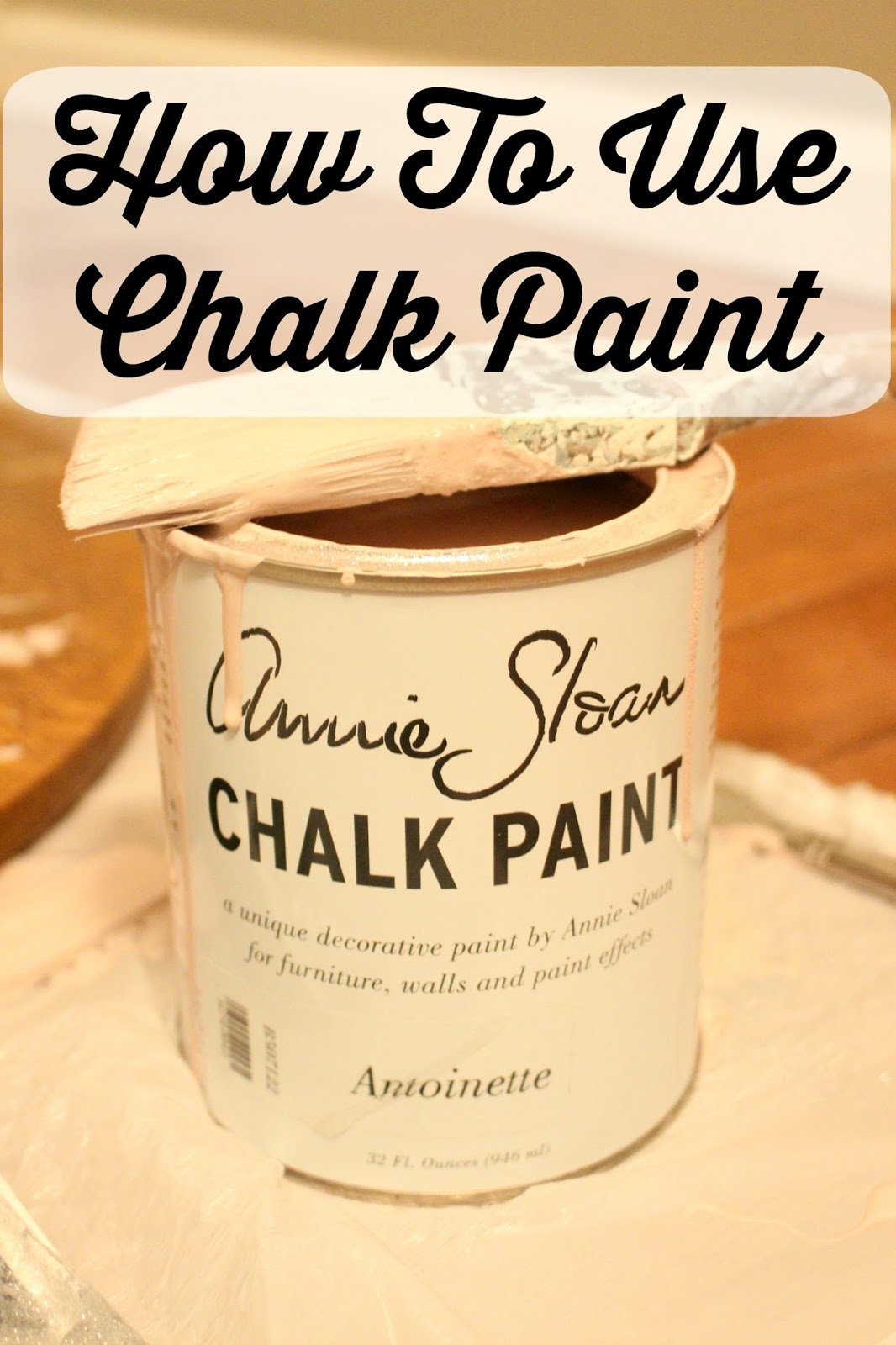 Chalk Paint That You Don T Need Primer Chalk Paint That You Don T Need Primer