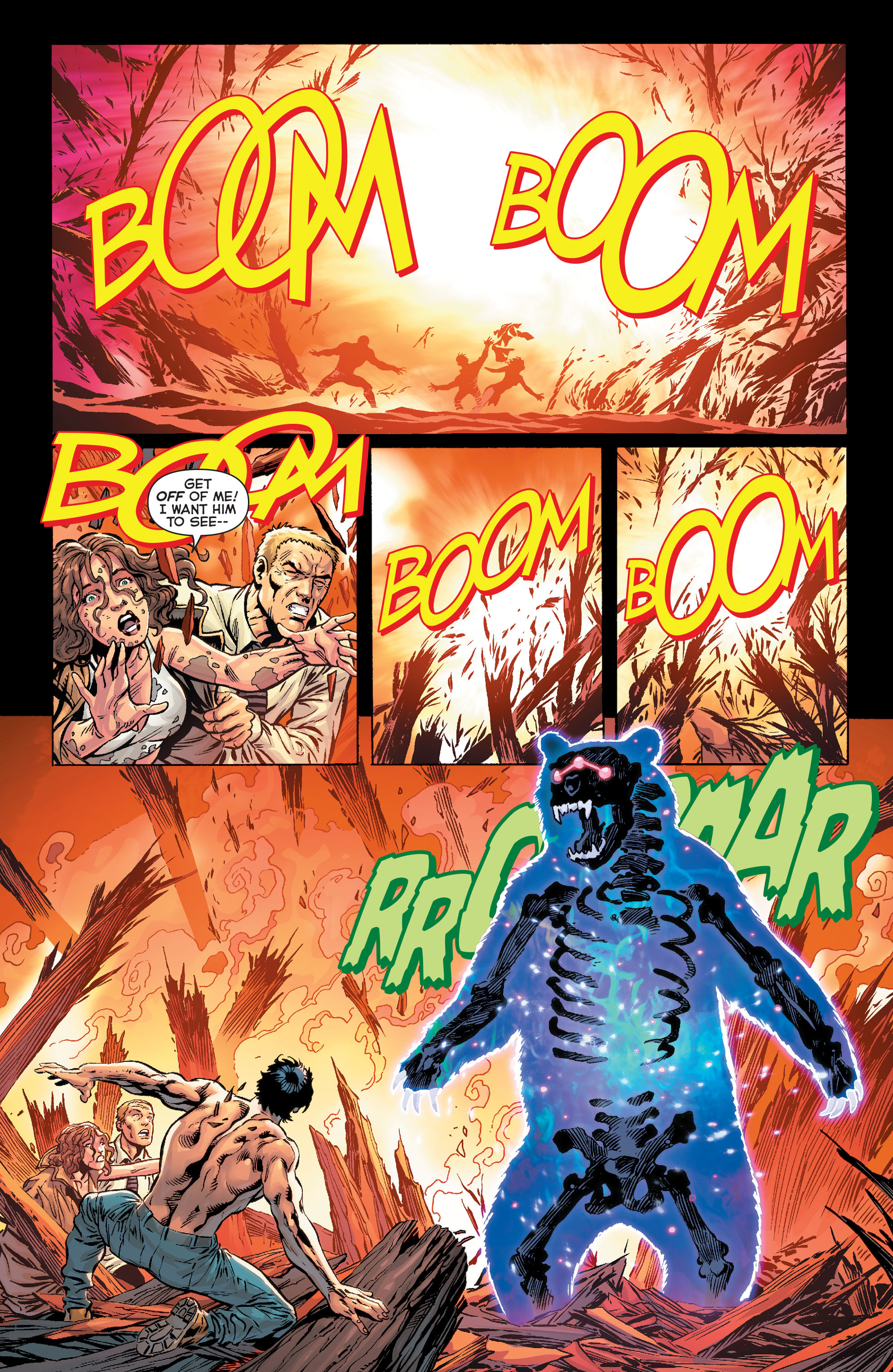 The New 52: Futures End issue 31 - Page 8