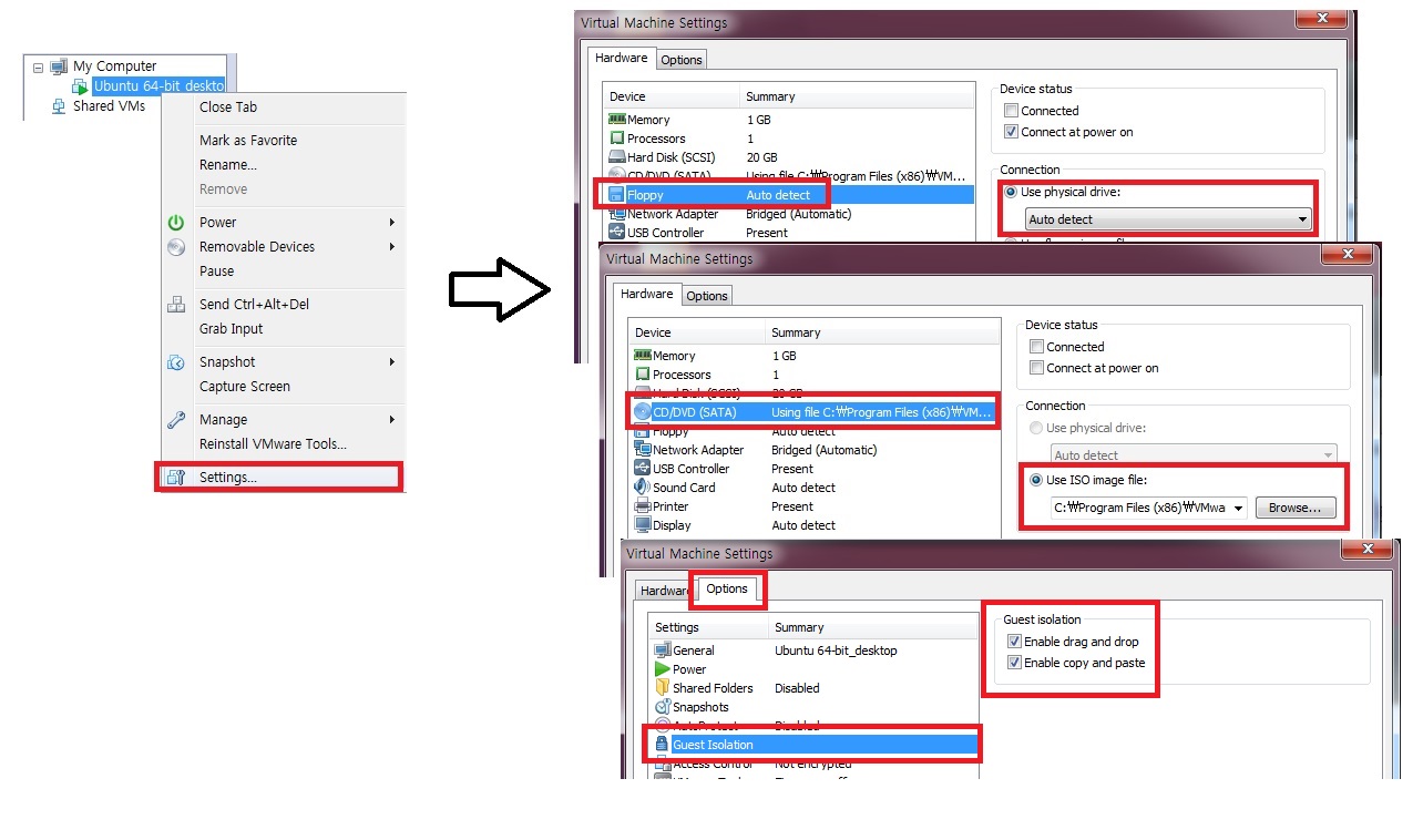How to fix when VMware copypaste not working(1) Cybersecurity Guide