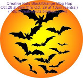 Black/Orange Blog Hop