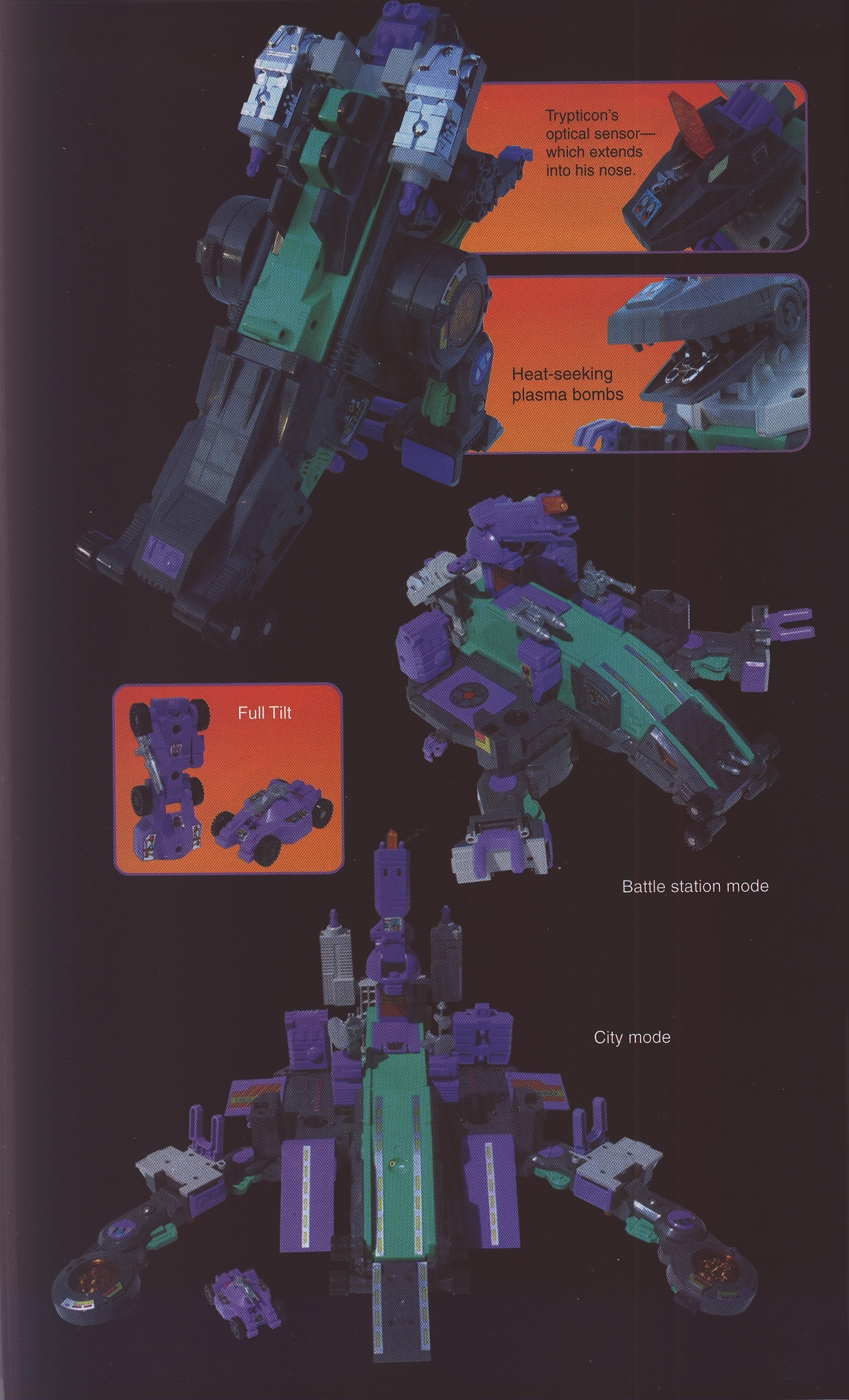 Read online Cybertronian: An Unofficial Transformers Recognition Guide comic -  Issue #2 - 68