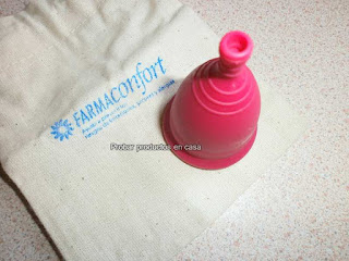 Copa Menstrual Farmaconfort Copa Menstrual Farmaconfort